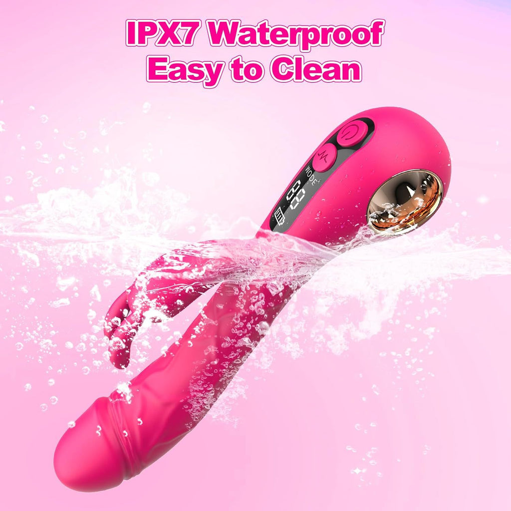 G Spot Rabbits Vibrator