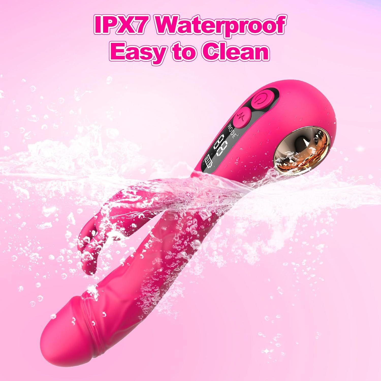 G Spot Rabbits Vibrator