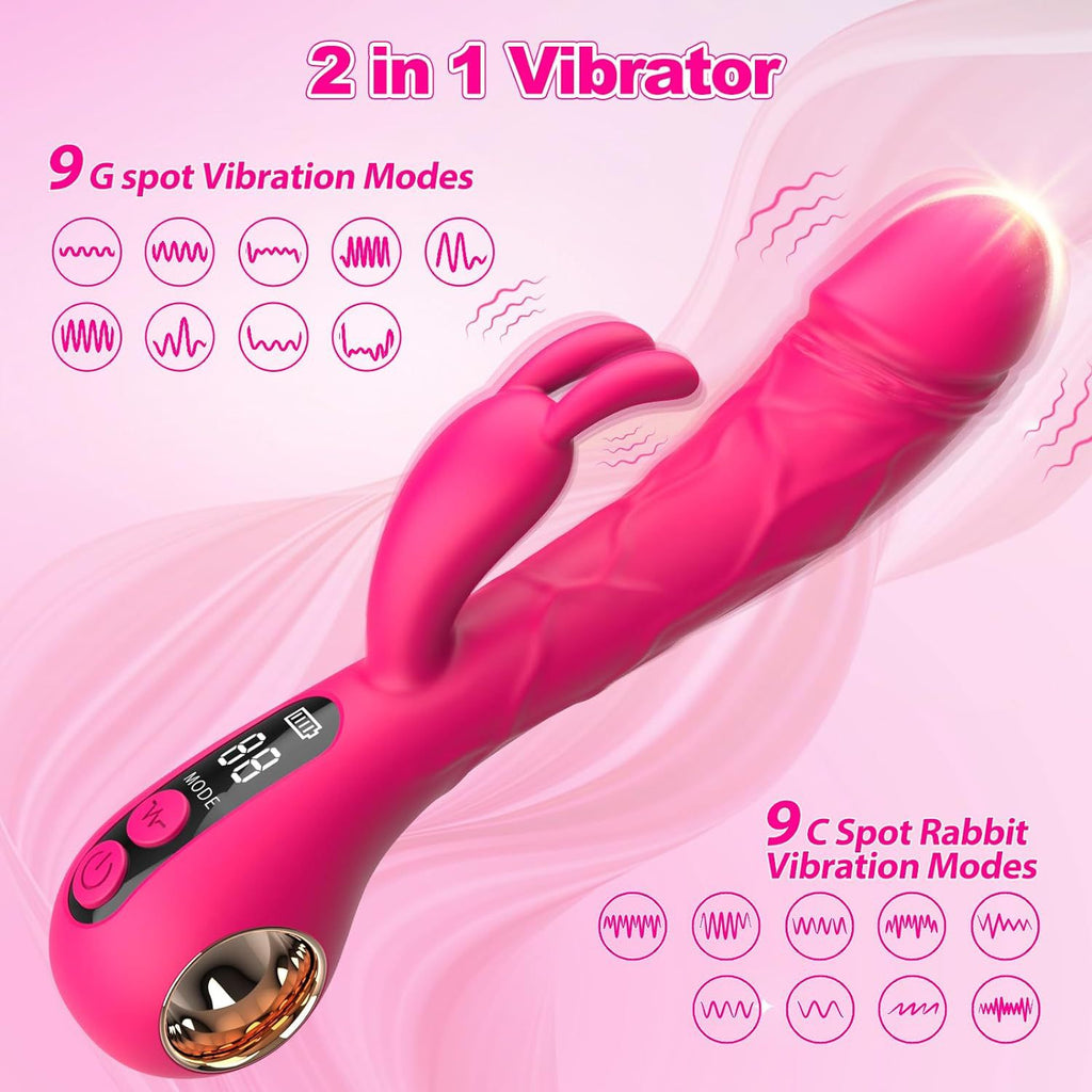 G Spot Rabbits Vibrator