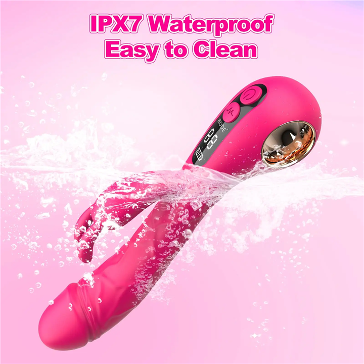 G Spot Rabbits Vibrator