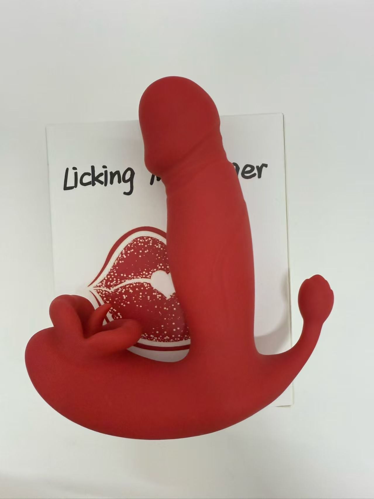 3in1 G-Spot Licking Massager with High frequency Vibration for Clitros and Orgasim | Privatewish.pk