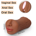 3in1 Soft Reliable Pocket pussy Human body touch feel |Privatewish.pk